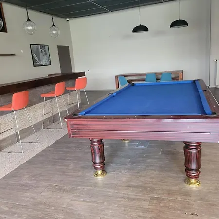 Apartment 5 Etoiles A16