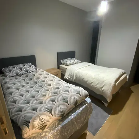 Apartment 5 Etoiles A16 Istanbul